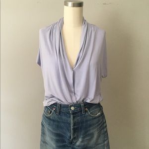 Drape top by 7/24